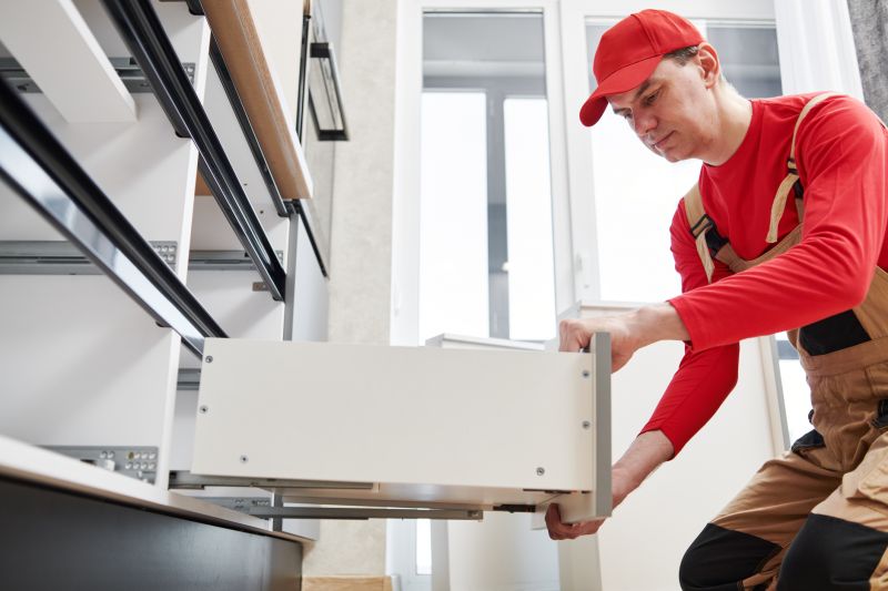 Who Does Cabinet Service